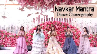 Navkar Mantra Dance Choreography  Palak Muchhal  Namokar Mantra  Expodian [upl. by Glaser]