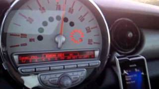 R56 US no seat belt chime [upl. by Tirrej]