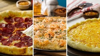 Pizzas caseras [upl. by Hassadah706]