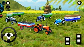 NEW DUTZ  ECHER FARD 3600FARMTRAC 60 TRAKTOR TROLLY trending viralvideo gaming shorts [upl. by Mis]