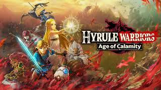 Hyrule Warriors Age of Calamity OST Vicious Enemies Abound Phase 1 [upl. by Cynthie]