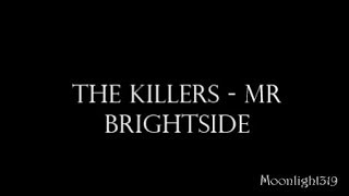 The Killers  Mr Brightside Karaoke Piano Version [upl. by Nnylcaj]