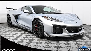 Used 2023 Chevrolet Corvette Atlanta Alpharetta GA A24693A  SOLD [upl. by Ysabel716]