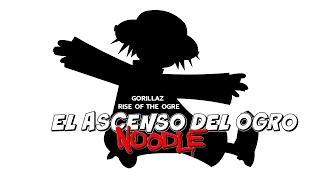 Gorillaz  Rise of the OgreNoodle [upl. by Allegna]