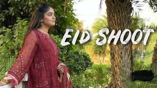 EID K BAD EID KA SHOOT KARVAYA 😂 [upl. by Milla]