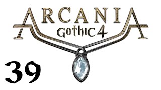 Arcania Gothic 4 Walkthrough HD Part 39 [upl. by Alben]