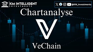 VeChain VET  Ist die Korrektur endlich vorbei Chartanalyse kurz Elliot Wellen [upl. by Cristoforo720]