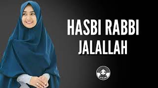 HASBI RABBI JALLALLAH  LIRIK [upl. by Moise585]