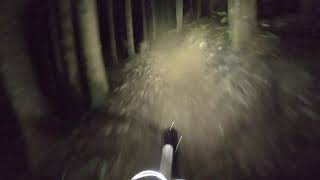 Olallie Night descent [upl. by Yllop]