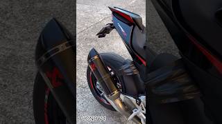 TUONO V4 vs SUPERLEGGERA V4  Which One Sounds The Best On AKRAPOVIČ Exhaust❓aprilia ducati 2024 [upl. by Asik]