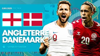 🔴🎥 Match LiveDirect  ANGLETERRE  DANEMARK  Prolongations  Overtime  DemiFinale  Euro 2020 [upl. by Lleunamme]