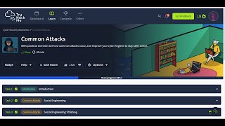 Public Network Safety  TryHackMe  2024 [upl. by Lydell]