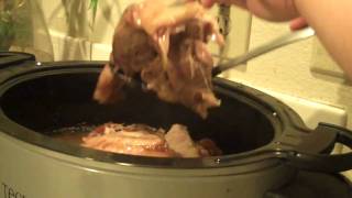 Kalua Pork Recipe [upl. by Sweatt621]