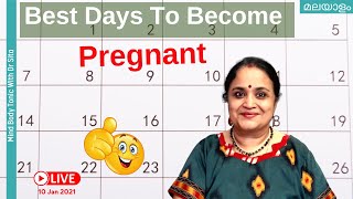 Best Days After Period To Become Pregnant  Dr Sita [upl. by Nikita294]