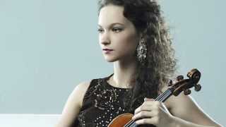 Paganini Violin Concerto No 1 Hilary Hahn FULL [upl. by Yvehc]