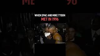 2Pac Meets Mike Tyson 😲 [upl. by Kile]