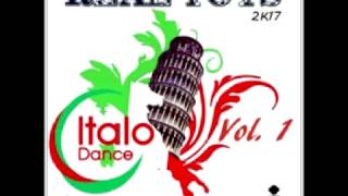 Mixed by Real Sharky Real Toys Italo Dance 2017 Vol 1 [upl. by Asiulairam724]