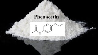 Preparation of phenacetin [upl. by Sidnee979]