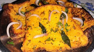 मिंटो में तैयार😳 करें सुबह का नाश्ता 😋 Easy Breakfast Recipe 😋 Dahi Toast Recipe by annapurna [upl. by Rexana]