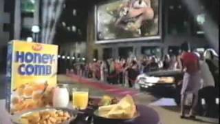 Honeycomb Commercial  Hollywood 2003 [upl. by Romelda]