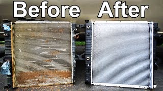 How to Replace a Radiator Complete Guide [upl. by Ulani]