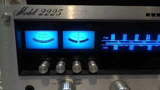 Marantz Model 2225 From 1976 Test [upl. by Oza]