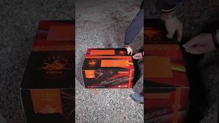 138s Panamera Fireworks Cake by jeetonfireworks 吉腾138发帕拉梅拉 [upl. by Aicekal]