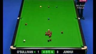 Snooker Shots Compilation 4 [upl. by Chick668]