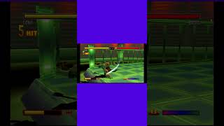 Bloody Roar II combo Long PSX [upl. by Yelra173]