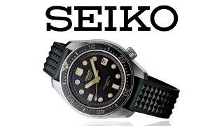 Seiko SLA025 HiBeat Review [upl. by Wylma415]