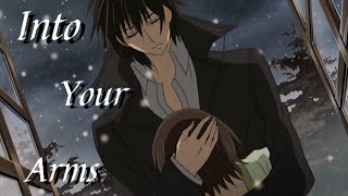 kaname x Yuki Into Your Arms AMV [upl. by Fine]