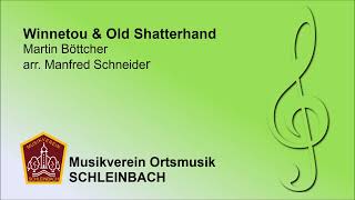 Winnetou amp Old Shatterhand [upl. by Atterys]