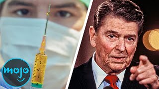 Top 10 Government Conspiracy Theories That Turned Out To Be True [upl. by Aterg529]