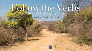 April 28th 2024  CALUMC  1000am  The Power Of Belonging [upl. by Anohr]