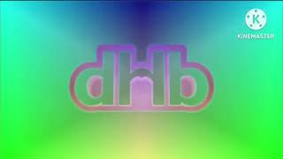 DHX Media Logo Effects Preview 2 Effects Confusión Reversed [upl. by Acherman822]