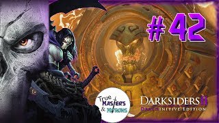 TMampM Play Darksiders 2 part 42  Golems Geese and Aggression [upl. by Kalila]