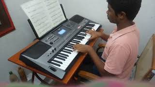 Romanze Grade 6 Electronic Keyboard Trinity College London [upl. by Reffotsirk]