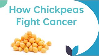 How Chickpeas Fight Cancer [upl. by Padraig211]