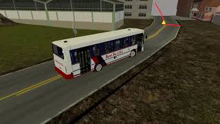 Linea 507  Metalpar Tronador II  Proton Bus Simulator argentina [upl. by Eyt]