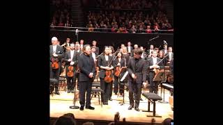 SeongJin Cho  Tchaikovsky Piano Concerto No 1 20190201 Paris [upl. by Ball]