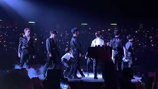 200117 Happy Ending  Seventeen World Tour Ode To You In Mexico City [upl. by Saltzman]