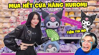 SAMMY MUA HẾT SẠCH TIỀN CỬA HÀNG KUROMI [upl. by Baptist]