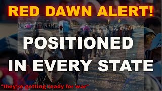 RED DAWN ALERT Chinese Agents Cross Southern Border  Seen Preparing At The Gun Range amp More News [upl. by Adnolor504]