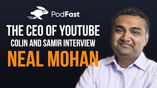 Interview With the CEO of YouTube  Colin and Samir  Ai Summary [upl. by Kovacev]