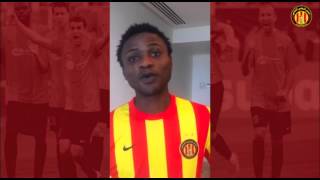 Mercato Interview Azuka Ibobo [upl. by Kaye]