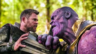 Avengers Endgame 2019 Full Movie Explained In Hindi [upl. by Amilas]