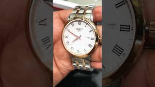 TISSOT CLASSIC DREAM T1294102201300 tissot watch [upl. by Magree]