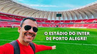 TOUR NO ESTÁDIO BEIRA RIO  MUSEU DO INTERNACIONAL  SAIBA COMO É A VISITA COLORADA [upl. by Down]