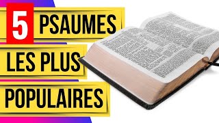 Psaume 91 23 1 119 515 Psaumes les plus populairesPsaumes pour dormirLes psaumes puissants [upl. by Nahtnahoj]