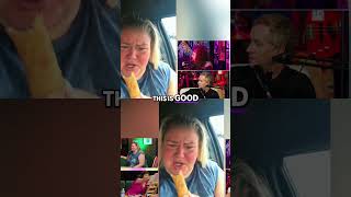 Mukbang Honesty  Trailer Trash Tammys Honest Mukbang [upl. by Ecnerrot561]